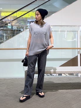 ♡marie♡さん(レディース・163cm)の秋コーディネート