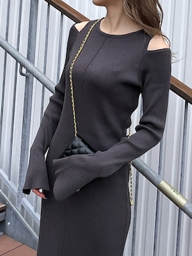 ♡marie♡さん(レディース・163cm)の冬コーディネート
