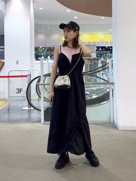 ♡marie♡さん(レディース・163cm)の春コーディネート