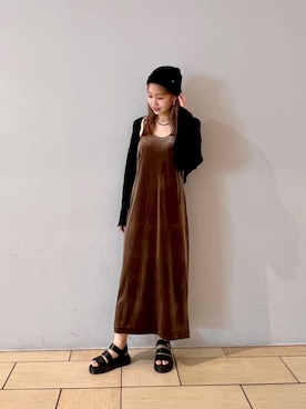 ♡marie♡さん(レディース・163cm)の秋コーディネート