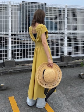 ♡marie♡さん（レディース・163cm）の夏コーディネート