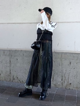 ♡marie♡さん(レディース・163cm)の秋コーディネート