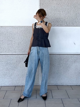 ♡marie♡さん(レディース・163cm)の秋コーディネート