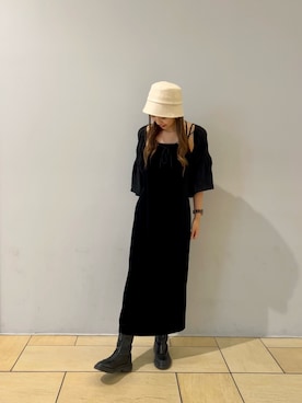 ♡marie♡さん（レディース・163cm）の夏コーディネート
