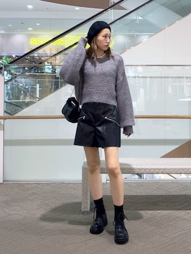 ♡marie♡さん(レディース・163cm)の秋コーディネート