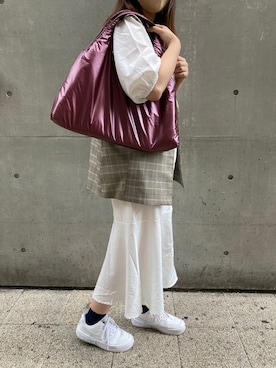 Risaさん(レディース・168cm)の秋コーディネート