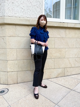 Risaさん(レディース・168cm)の夏コーディネート