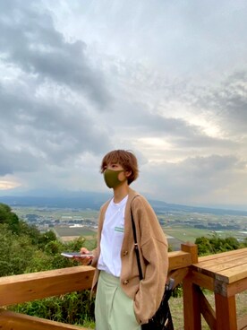 pankichi🙈さんのコーディネート