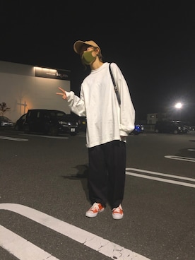 pankichi🙈さんのコーディネート