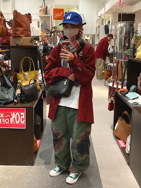 pankichi🙈さんのコーディネート