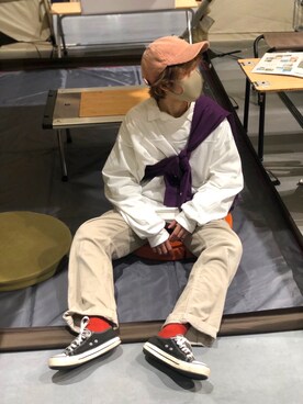 pankichi🙈さんのコーディネート