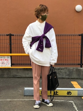 pankichi🙈さんのコーディネート