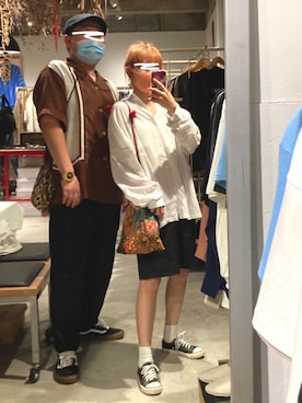 pankichi🙈さんのコーディネート