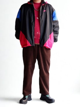 「TIGRE BROCANTE（ティグルブロカンテ）のアイテム」を使った、yoheiさん（メンズ・175cm）の秋コーディネート