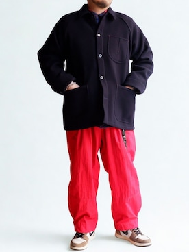 yoheiさん（メンズ・175cm）の秋コーディネート