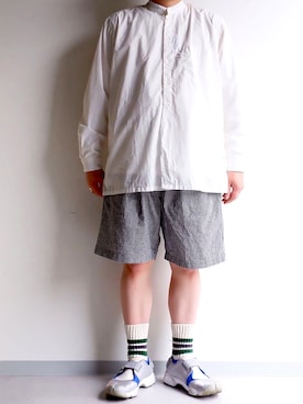 「エアリフト」｜yoheiさん（メンズ・175cm）の春コーディネート