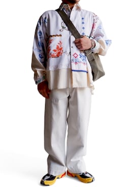 「masterkey（マスターキー）のアイテム」を使った、yoheiさん（メンズ・175cm）の秋コーディネート