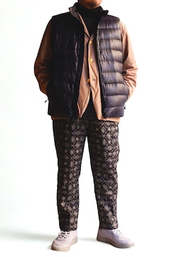 yoheiさん（メンズ・175cm）の秋コーディネート