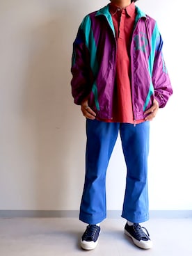 yoheiさんの（VINTAGE | ヴィンテージ）を使ったコーディネート