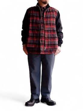 「BRUNABOINNE（ブルーナボイン）のアイテム」を使った、yoheiさん（メンズ・175cm）の夏コーディネート