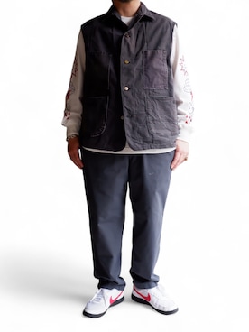 yoheiさん（メンズ・175cm）の秋コーディネート