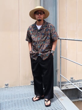 Masatsune Susakiさんのコーディネート