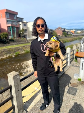 WAッZIOさんのコーディネート