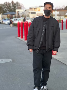 WAッZIOさんのコーディネート