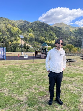 WAッZIOさんのコーディネート