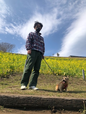 WAッZIOさんのコーディネート