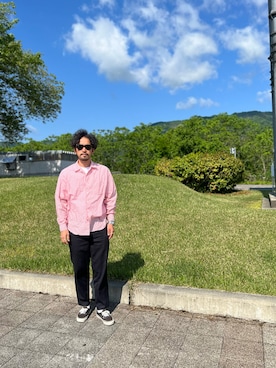 WAッZIOさんのコーディネート