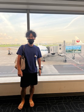 WAッZIOさんのコーディネート