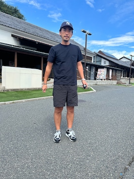 WAッZIOさんのコーディネート