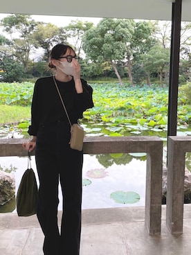 MIKI UCHIKOSHIさんのコーディネート