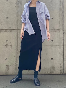 MIKI UCHIKOSHIさんのコーディネート