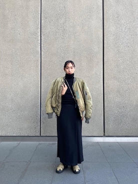 MIKI UCHIKOSHIさんのコーディネート