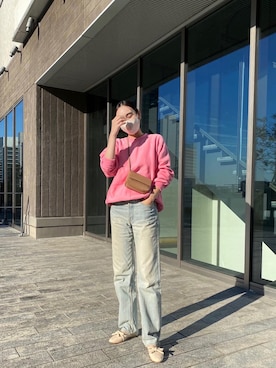 MIKI UCHIKOSHIさんのコーディネート