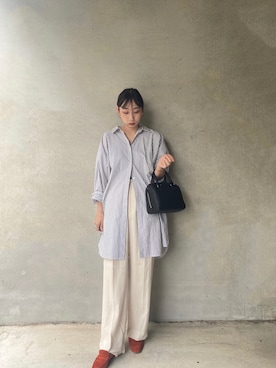 MIKI UCHIKOSHIさんのコーディネート