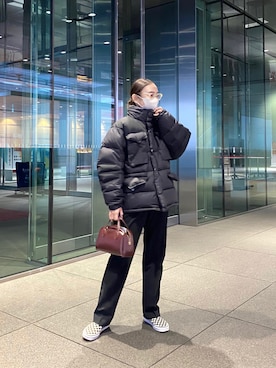 MIKI UCHIKOSHIさんのコーディネート