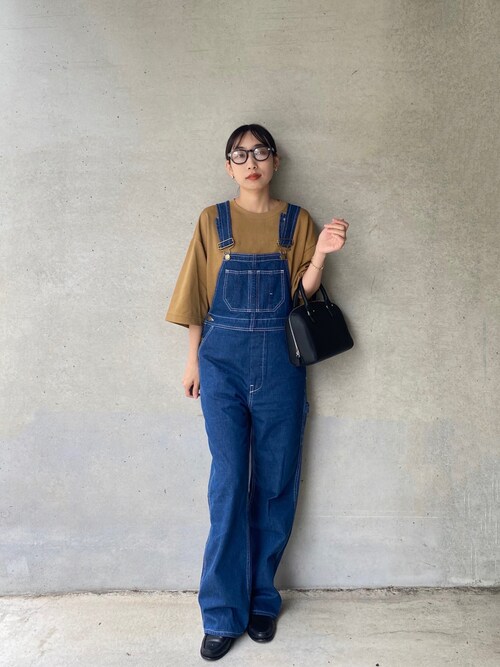 Mila Owen（ミラオーウェン）の「オーバーオール（サロペット 