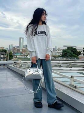 AS KNOW AS plus/アズノゥアズプラスさんのコーディネート