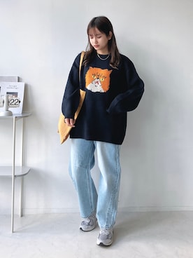 AS KNOW AS plus/アズノゥアズプラスさんのコーディネート