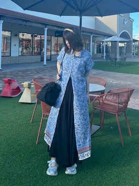 AS KNOW AS plus/アズノゥアズプラスさんのコーディネート