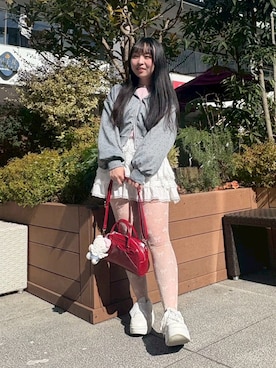 AS KNOW AS plus/アズノゥアズプラスさんのコーディネート