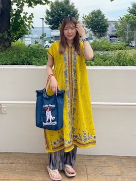 AS KNOW AS plus/アズノゥアズプラスさんのコーディネート