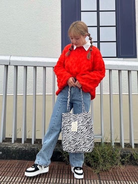 AS KNOW AS plus/アズノゥアズプラスさんのコーディネート