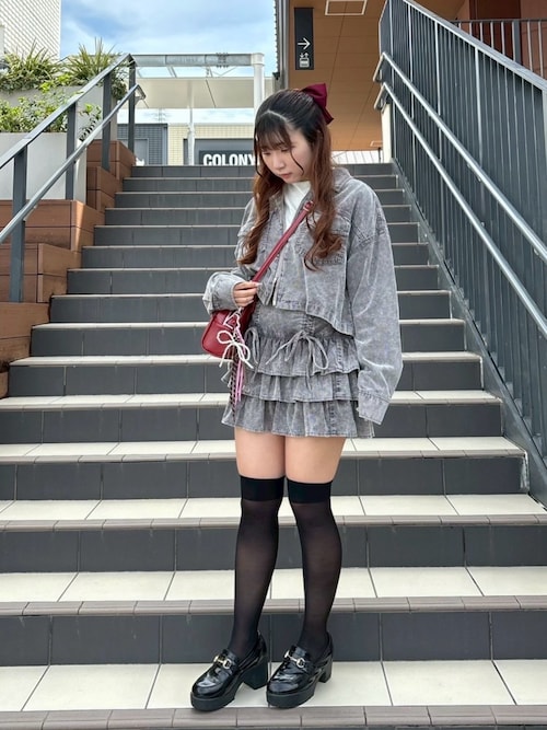 セール】♪アソートデザイン Wポケットショートジャケット