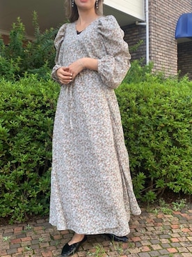 AS KNOW AS plus/アズノゥアズプラスさんのコーディネート