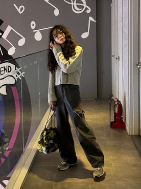 AS KNOW AS plus/アズノゥアズプラスさんのコーディネート