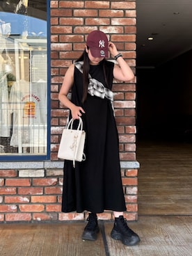 AS KNOW AS plus/アズノゥアズプラスさんのコーディネート